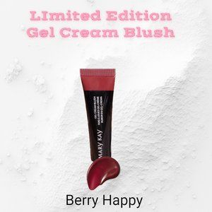 Berry Happy Gel Cream Blush - LIMITED EDITION- Mary Kay
